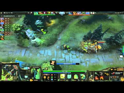 Virtus pro vs PR, SLTV Star Series Day 9, Game 2