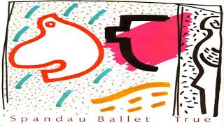 Video thumbnail of "Spandau Ballet - True (Guitar Backing Track w/original vocals)"