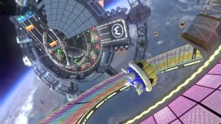 Wii U - Mario Kart 8 - Rainbow Road