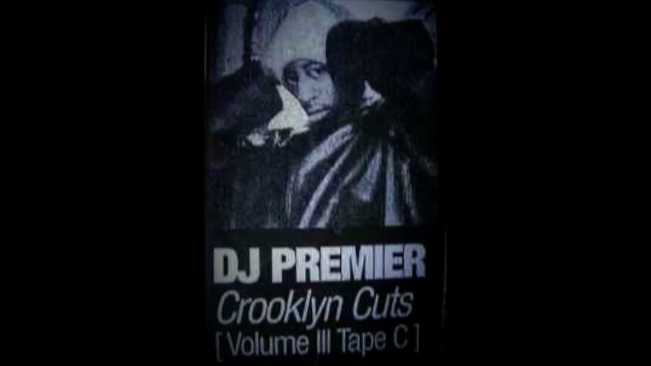 DJ PREMIER - CROOKLYN CUTS VOL 3: TAPE C (1996) - YouTube