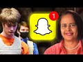 How Snapchat Caught These Killers