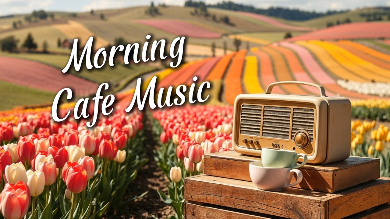 Cafe Music Morning Vol.254 | รวมเพลงสากลเพราะๆ ฟังสบาย เริ่มต้นวันใหม่ - Chill Story Cafe
