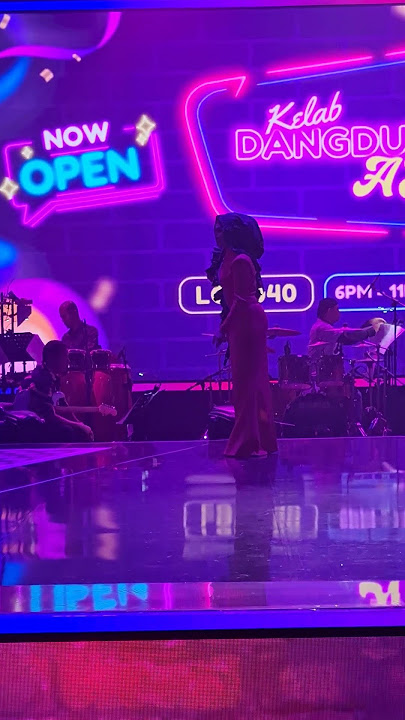 Hiburan Minggu ini DANGDUT #masidayu #amelina #haiza #sheeda #animayuni #bebyacha #hmi #hmidangdut