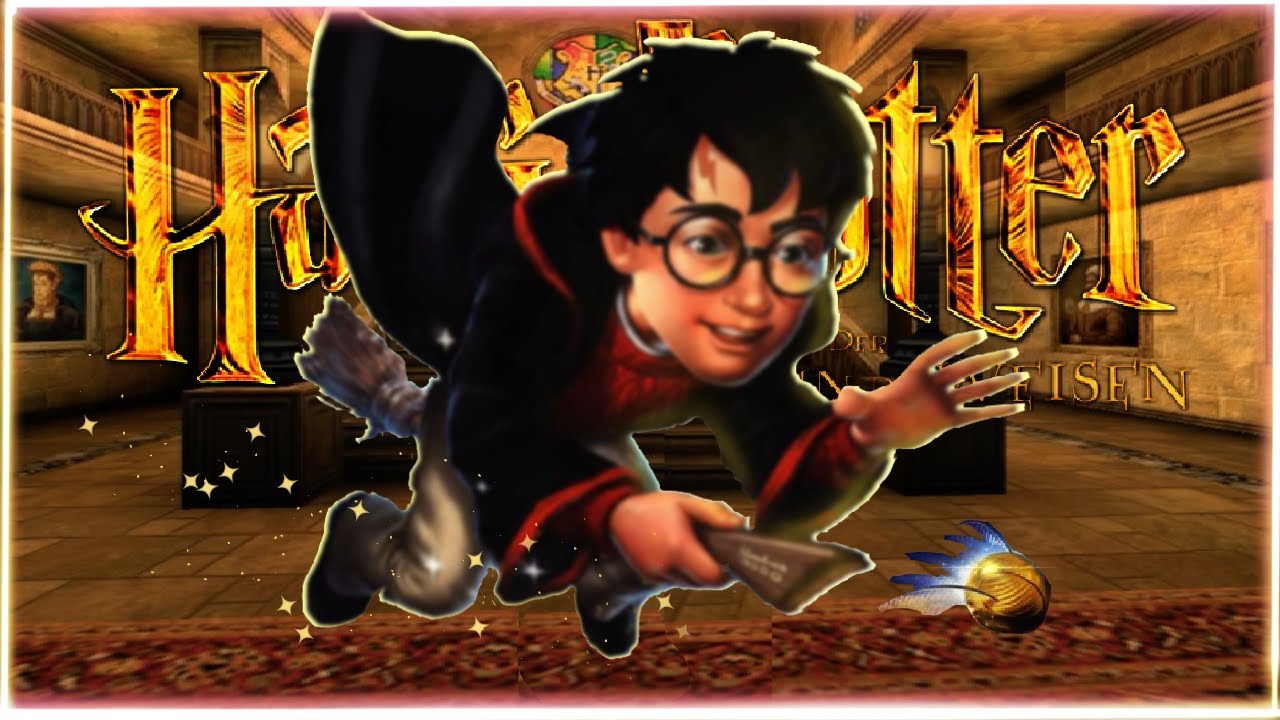 Harry Potter Und Der Stein Der Weisen Pc Spiel Download Harry Potter und der Stein der Weisen let’s Play Komplettlösung PC