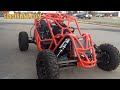 MINI SHOWTIME RZR BUGGY by ESSENTIALLY OFFROAD