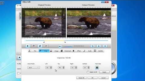 How to Convert MOD to MP4, MOV, AVI, MPG, FLV, MKV, DV, and WMV?