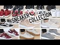 MY SNEAKER COLLECTION + TRY ON! ADIDAS, NIKE, PUMA, AND MORE!