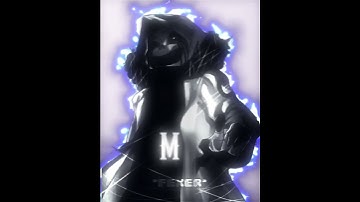 Error 404 Sans vs Gojo