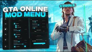 (2026) GTA 5 MOD MENU Lexis testing (INSANE FEATURES)