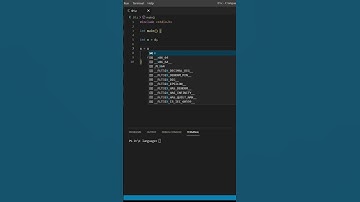 Assignment Operation in c language