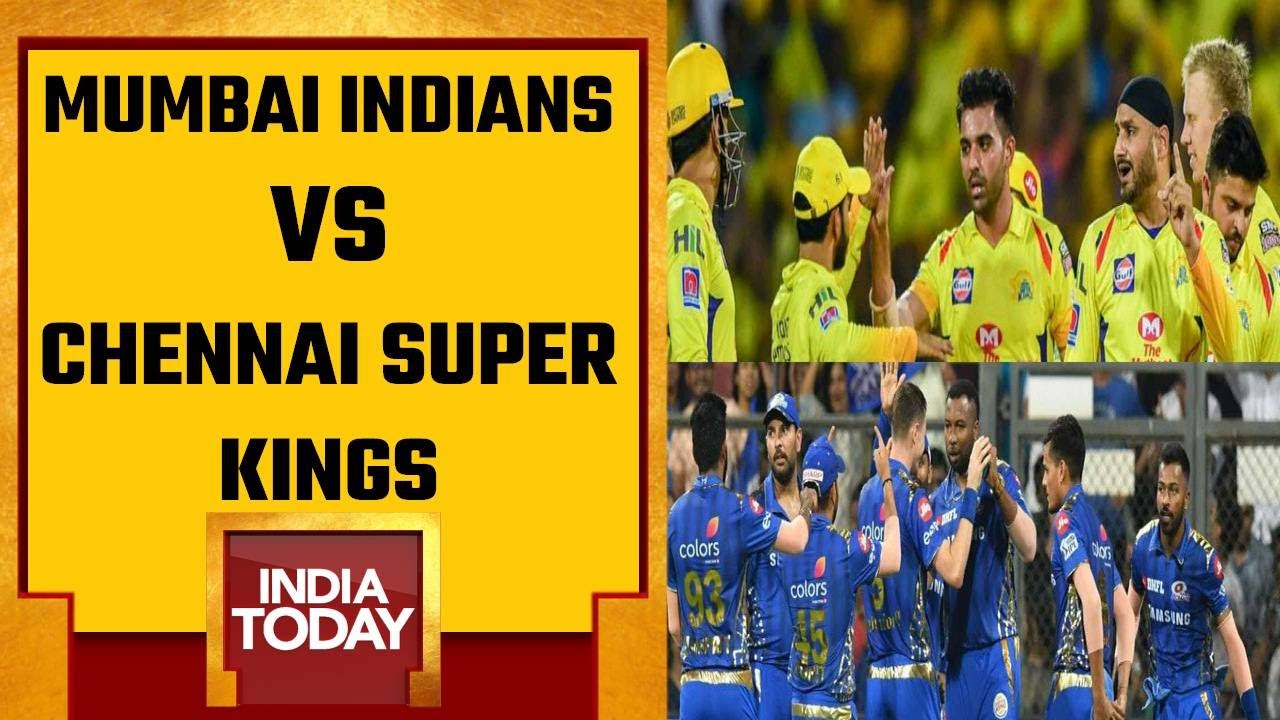 MI Vs CSK, IPL 2023 Updates: Chennai Win The Toss And Opt To Bowl First