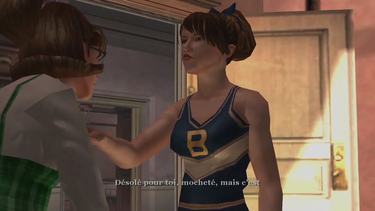 Je reste calme | Bully Scholarship Edition - Part 2