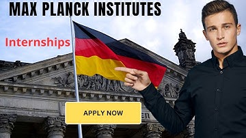 How to Score a Research Internship at Max Planck Institutes for Computer Science Excellence!"