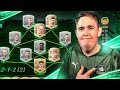 So I used a FULL Plymouth Argyle Squad in Division Rivals...