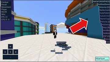 How to hack on Minecraft mineplex windows 10