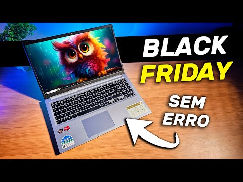 Melhores NOTEBOOKS para