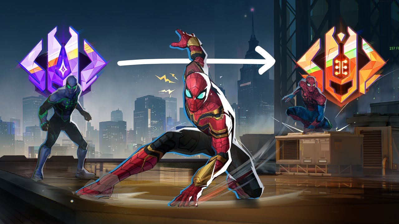 *NEW SEASON* MASTERING DEADPOOLIN MARVEL RIVALS! | Road to Celestial