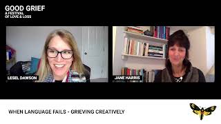 When Language Fails: Grieving Creatively