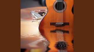 Serene Guitar Reflections