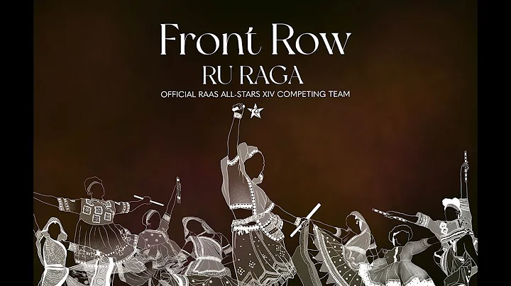 RU RAGA | SECOND PLACE | Raas All-Stars XIV - 2022...