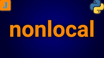 Python nonlocal