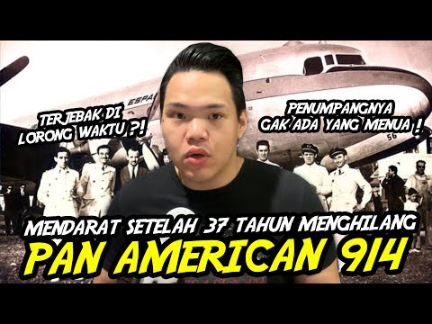 Video: Kisah Misterius Tentang Penerbangan 914, Yang Muncul 37 Tahun Kemudian - - Pandangan Alternatif