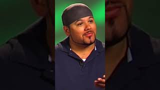 Froy gets hassled by meatheads