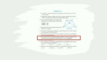 NCERT class 10  MathematicsExercise 6.4. question no. 7