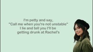 NIKI - High School in Jakarta (Lyrics)