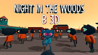 NIGHT IN THE WOODS В 3D | Карты Garry's Mod [1]