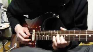 SLEEPWALK　Larry Carlton (COVER) chords