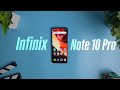 Протестировал Infinix Note 10 Pro. Делюсь впечатлениями