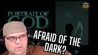 Portrait of God by Dylan Clark – A Surreal Masterpiece Reaction