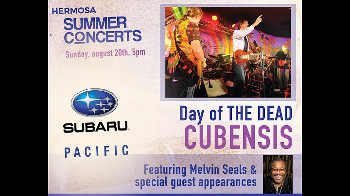 "Day of the Dead" feat. Cubensis & Melvin Seals of...