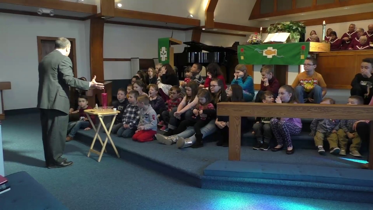 Endwell United Methodist Church Pastor's Plain Thoughts 02 19 2017