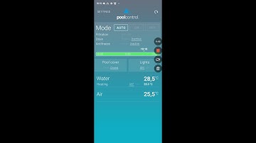 PoolControl 2 - How to calibrate and program your cover