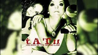 t.A.T.u. - All The Things She Said (Instrumental Version)