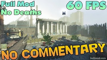 Half-Life 2: FAST DETECT - Full Walkthrough