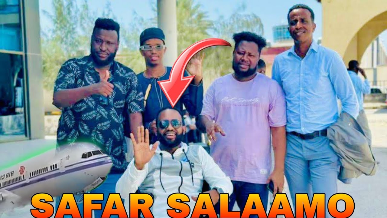 SAFAR SALAAMA MAABAJEY