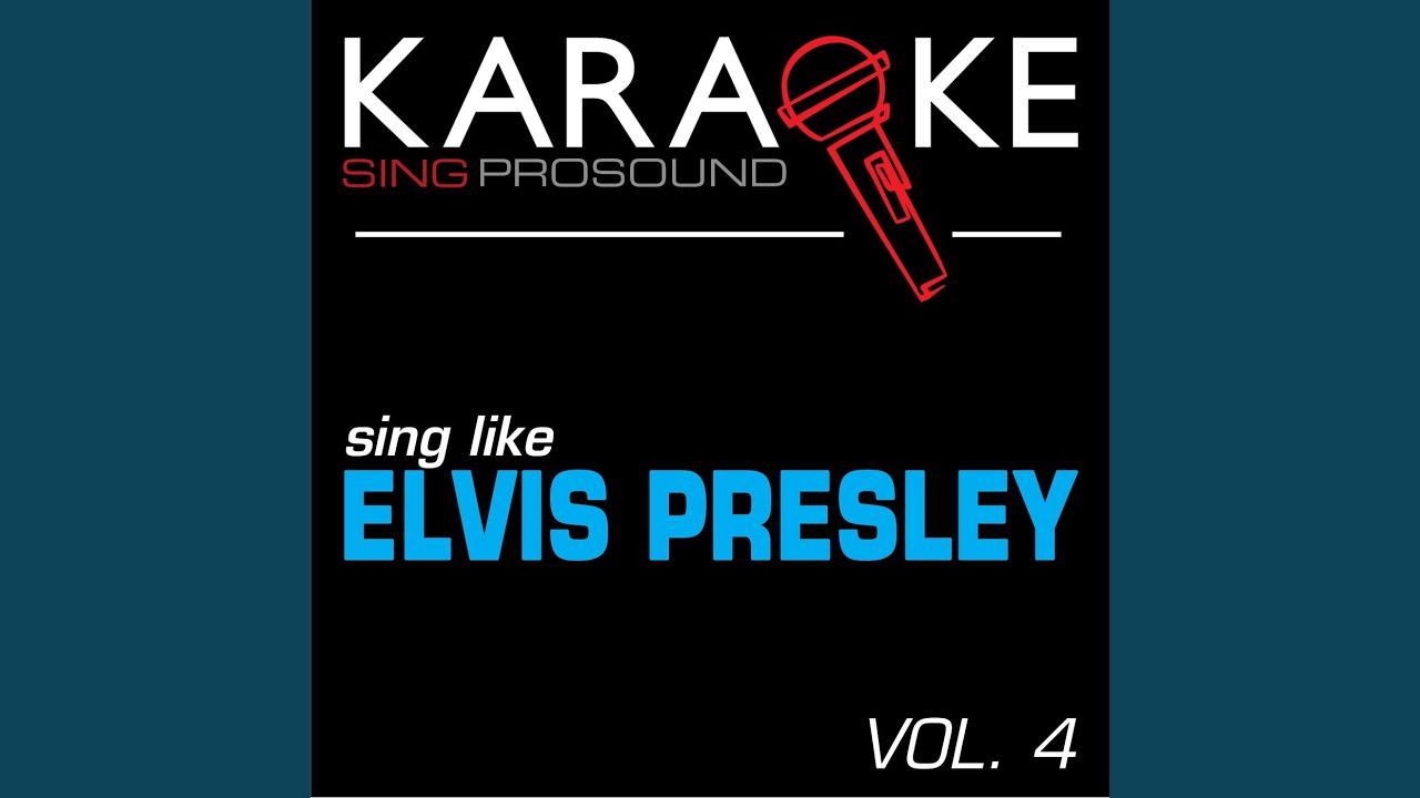 Johnny B. Goode (In the Style of Elvis Presley) (Karaoke Instrumental