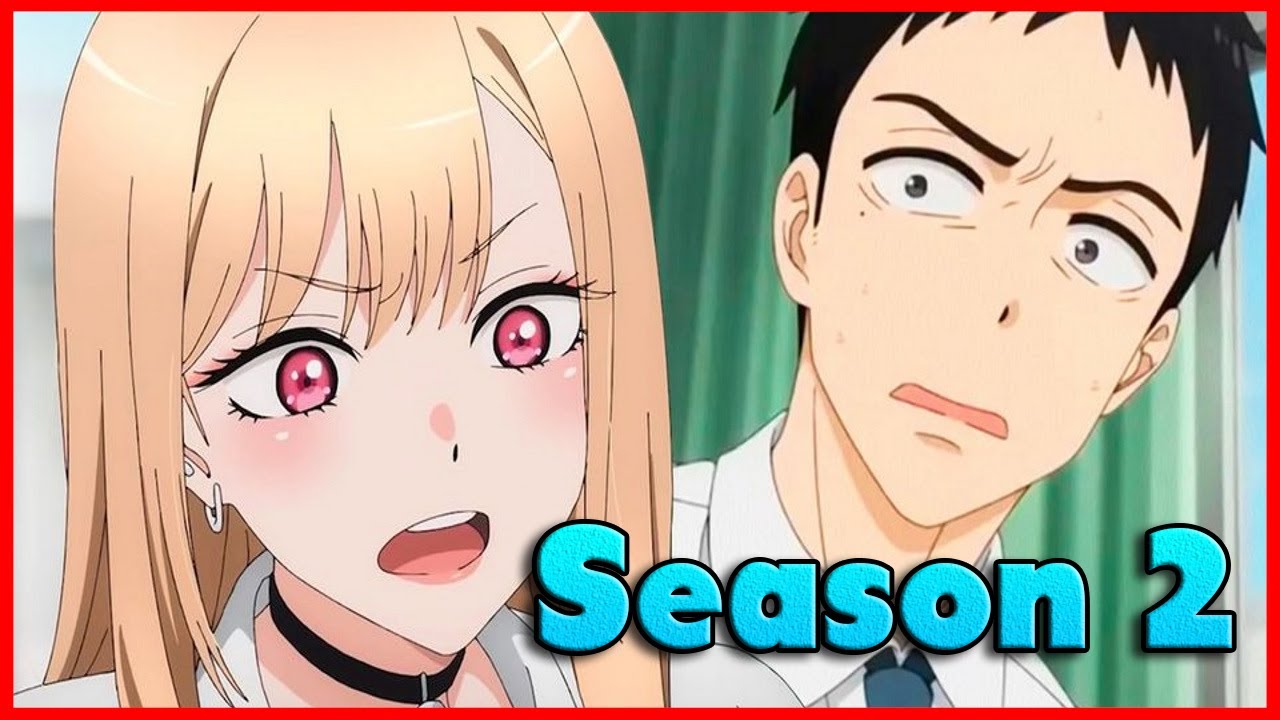 My DressUp Darling Season 2 Release Date! YouTube