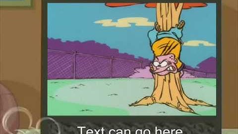 Phineas and Ferb TV Overlay (for Windows Movie Maker)