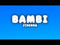 Jidenna Bambi Lyrics mp3