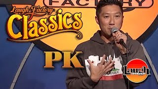 PK | Looking at Her Respectfully | Laugh Factory Classics | Stand Up Comedy