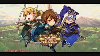 Crazy Defense Heroes - RPG TD Game - Android/ios Gameplay (By Animoca Brands) screenshot 3