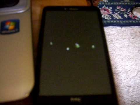 Htc Hd2 Android TS working