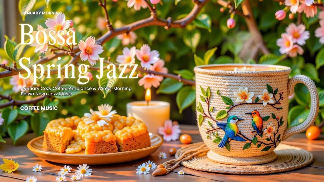 Расслабляющие Босса Кафе Вайбы для учебы, работы, отдыха в феврале