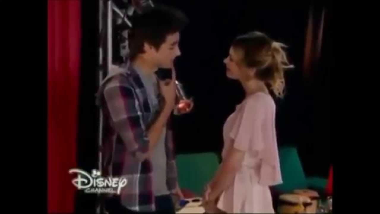 Виолетта и Леон - не такая как все