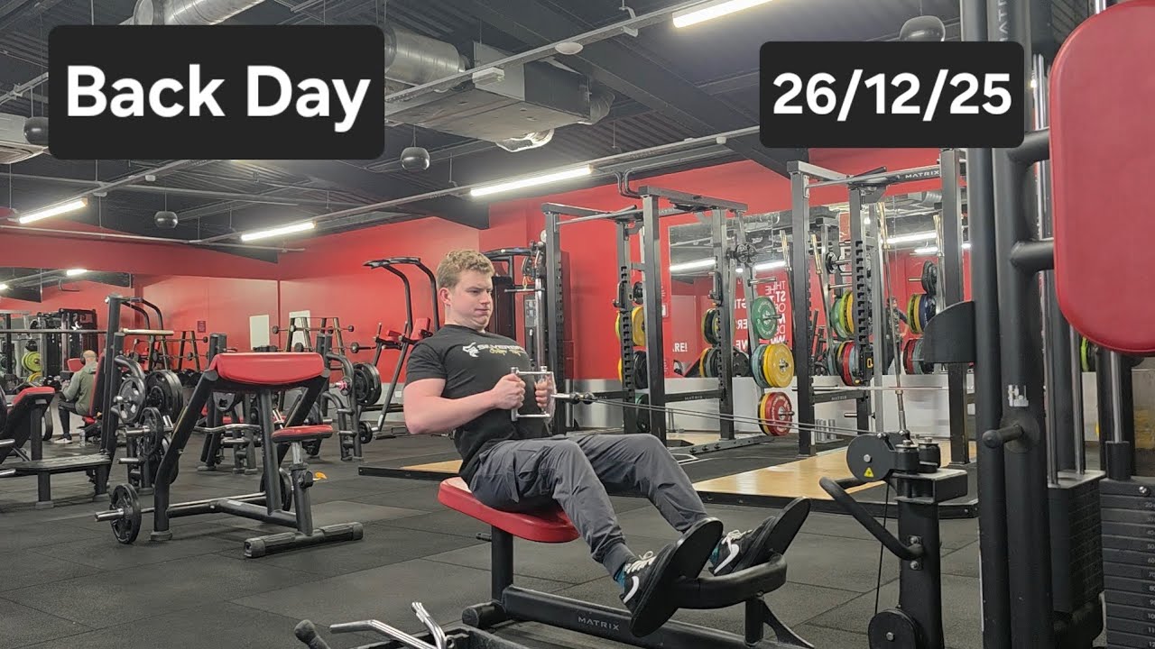 Back Day - 26/12/25