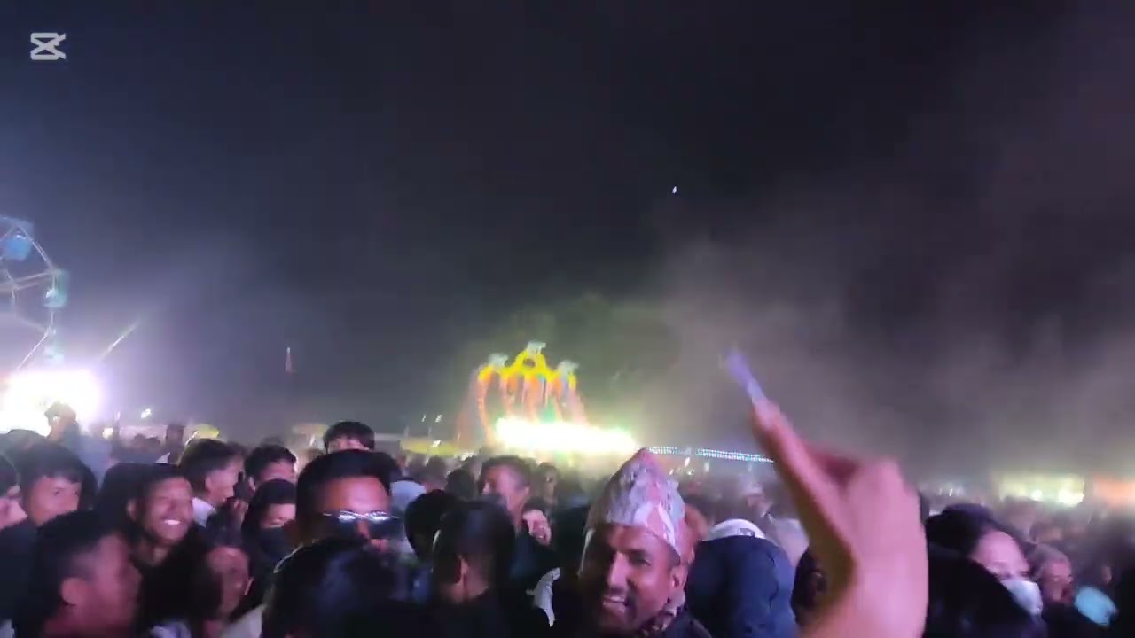 मेलिना राई को बेजोड प्रस्तुति भोजपुर डबली मा 